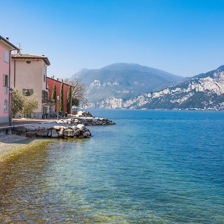 Ferienwohnung La Toresela Malcesine Exterior foto