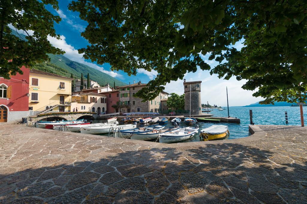Ferienwohnung La Toresela Malcesine Exterior foto