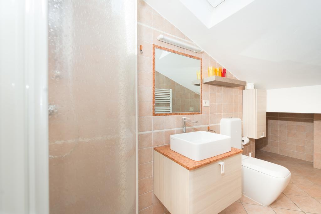 Ferienwohnung La Toresela Malcesine Exterior foto