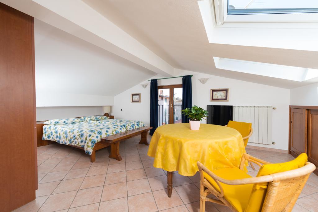 Ferienwohnung La Toresela Malcesine Exterior foto