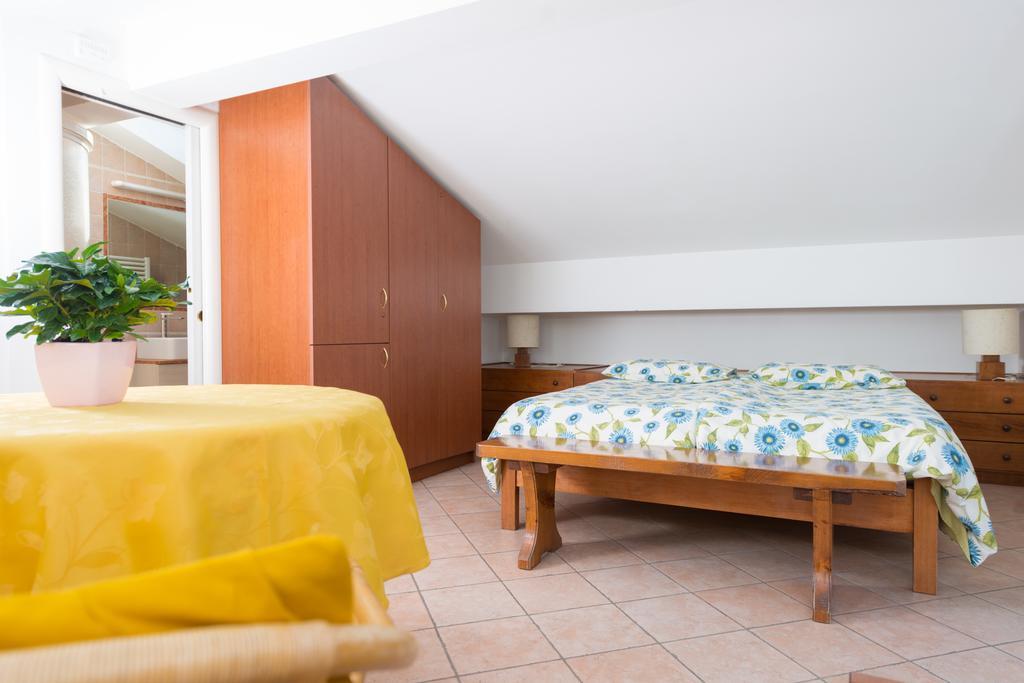 Ferienwohnung La Toresela Malcesine Exterior foto