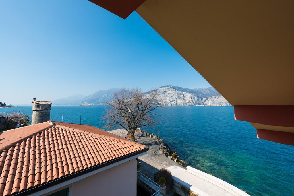 Ferienwohnung La Toresela Malcesine Exterior foto