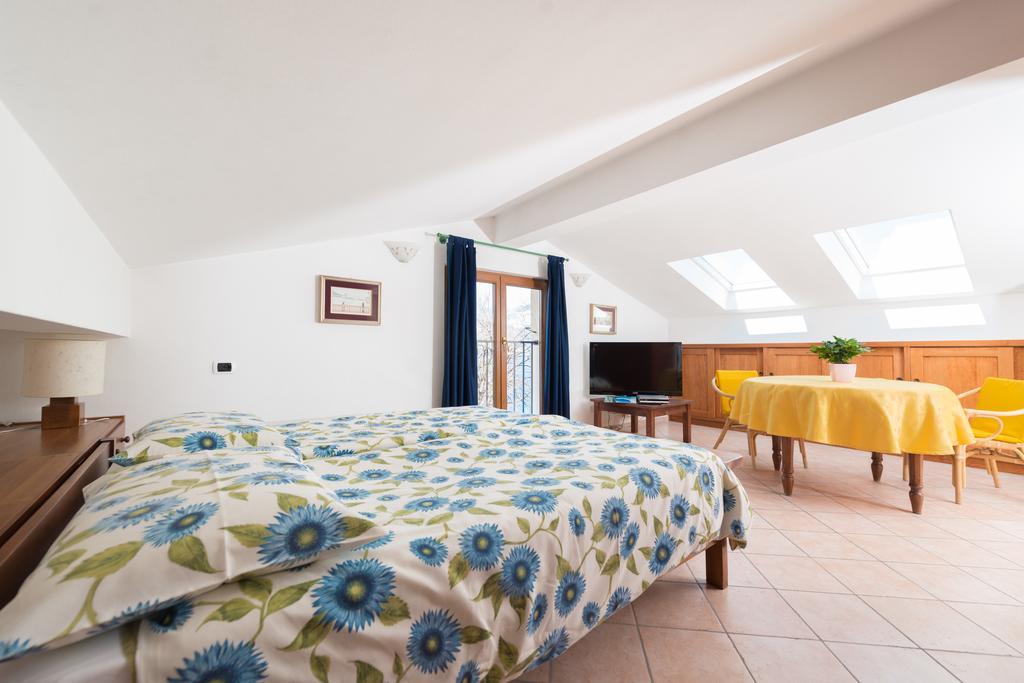 Ferienwohnung La Toresela Malcesine Exterior foto