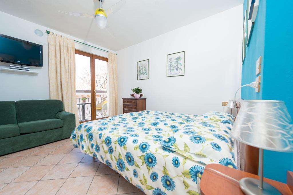Ferienwohnung La Toresela Malcesine Exterior foto