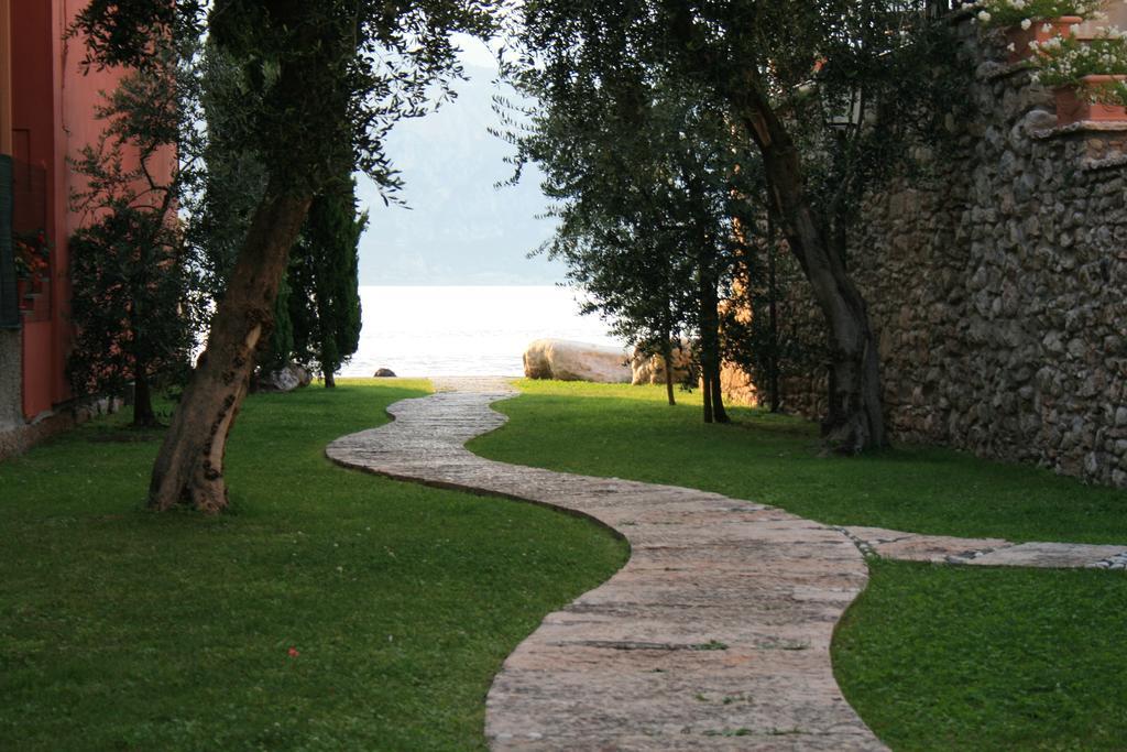 Ferienwohnung La Toresela Malcesine Exterior foto